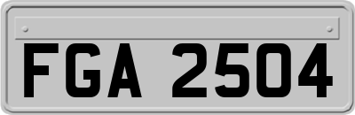 FGA2504