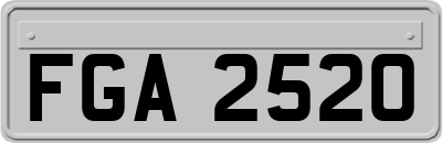 FGA2520