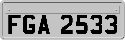 FGA2533