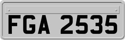 FGA2535