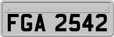 FGA2542
