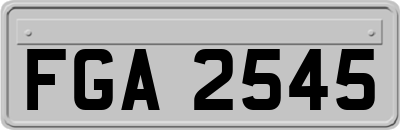 FGA2545