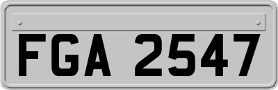 FGA2547