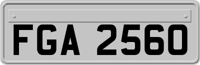 FGA2560