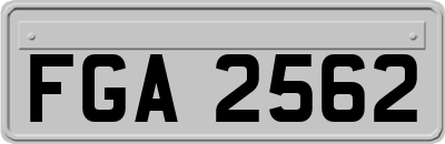 FGA2562