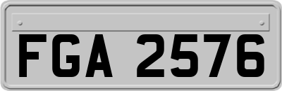 FGA2576