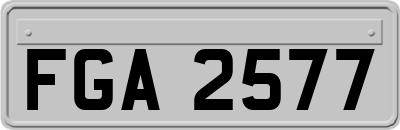 FGA2577