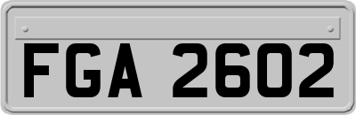 FGA2602