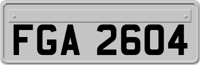FGA2604