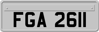 FGA2611