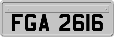 FGA2616