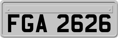 FGA2626