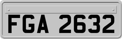 FGA2632