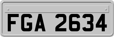 FGA2634
