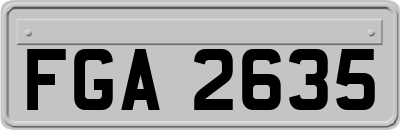 FGA2635