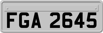 FGA2645