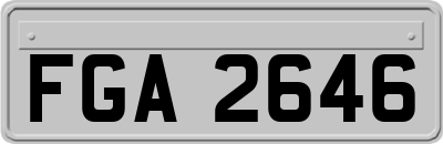 FGA2646