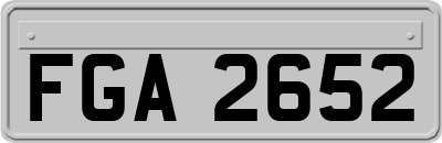 FGA2652