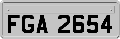 FGA2654