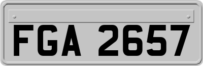 FGA2657