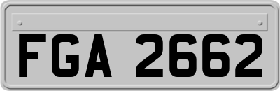 FGA2662