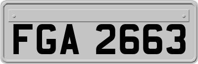 FGA2663
