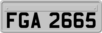 FGA2665