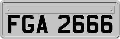 FGA2666