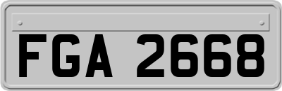 FGA2668