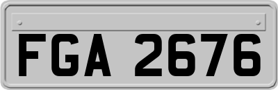 FGA2676