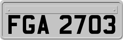 FGA2703