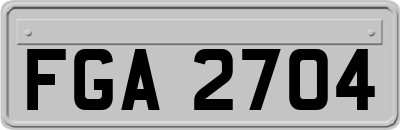 FGA2704