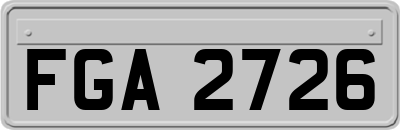 FGA2726