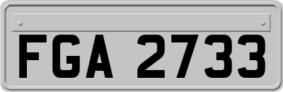 FGA2733