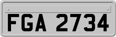 FGA2734