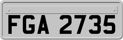 FGA2735