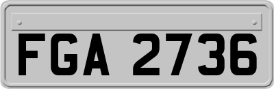 FGA2736