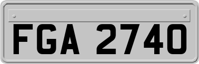 FGA2740
