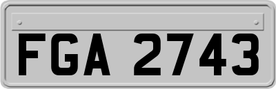 FGA2743