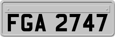 FGA2747
