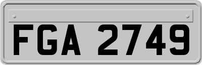 FGA2749