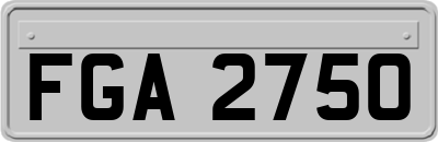 FGA2750