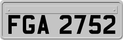 FGA2752
