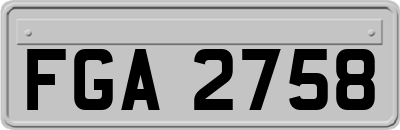 FGA2758