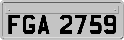 FGA2759