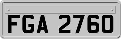 FGA2760