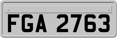 FGA2763