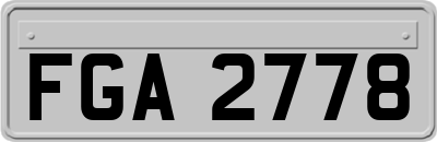 FGA2778