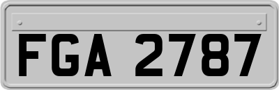FGA2787