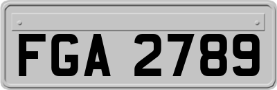 FGA2789